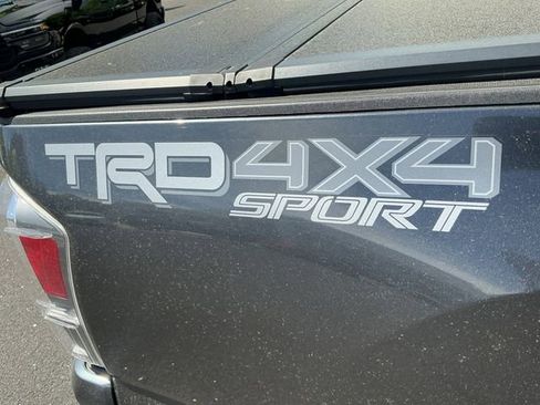 Certified 2023 Toyota Tacoma TRD Sport AWD/4WD image 31