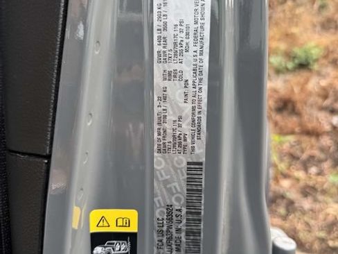 Used 2023 Jeep Wrangler Unlimited Rubicon 4xe w/ Cold Weather Group AWD/4WD image 24