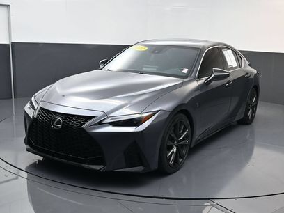Used 2024 Lexus IS 350 F Sport w/ Accessory Package