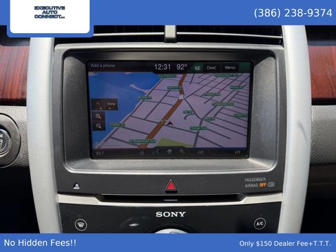 Used 2013 Ford Edge Limited FWD image 25
