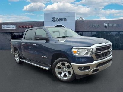 Used 2019 RAM 1500 Big Horn