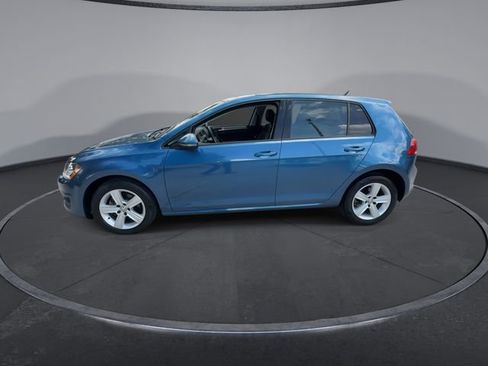 Used 2017 Volkswagen Golf Wolfsburg Edition FWD image 4