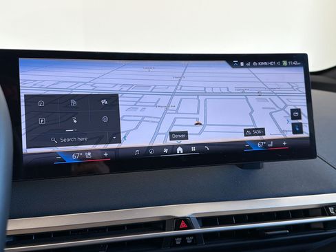 Certified 2024 BMW iX xDrive50 w/ Convenience Package AWD/4WD image 19