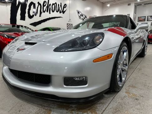 Used 2012 Chevrolet Corvette Grand Sport w/ 2LT Preferred Equipment Group RWD image 31