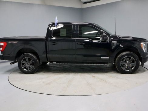Used 2023 Ford F150 Lariat w/ Equipment Group 502A High image 13