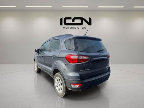 Used 2022 Ford EcoSport SE w/ SE Convenience Package image 5