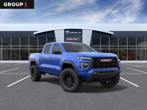 New 2026 GMC Canyon Elevation w/ Convenience Package image 1