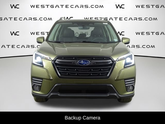 Used 2022 Subaru Forester Limited w/ Popular Package #3 AWD/4WD image 4