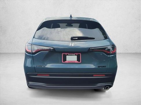 New 2026 Honda HR-V Sport image 8