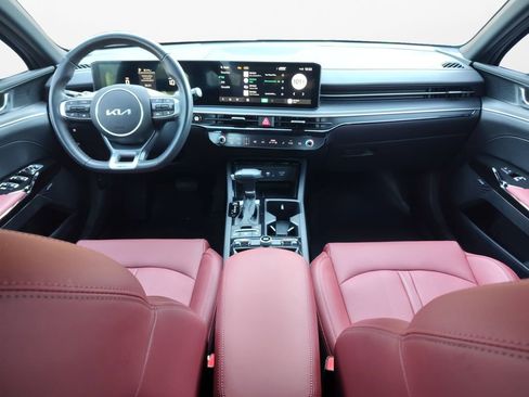 Used 2025 Kia K5 GT-Line w/ GT-Line Premium Package image 3