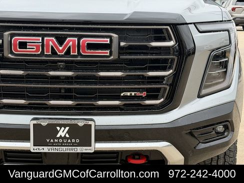 New 2026 GMC Yukon XL AT4 Ultimate w/ LPO, Floor Liner Package AWD/4WD image 8