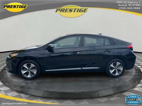 Used 2019 Hyundai Ioniq Electric image 8