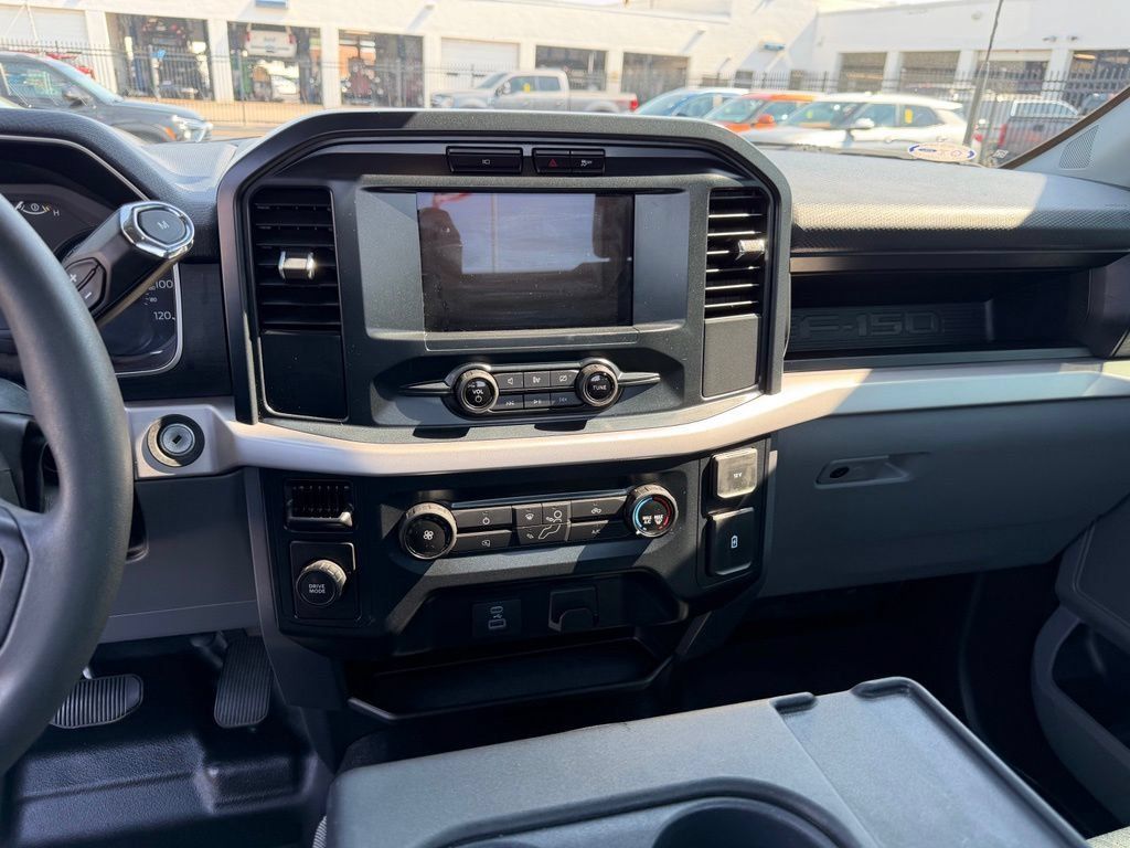 Used 2023 Ford F150 XL w/ XL Chrome Appearance Package RWD image 14