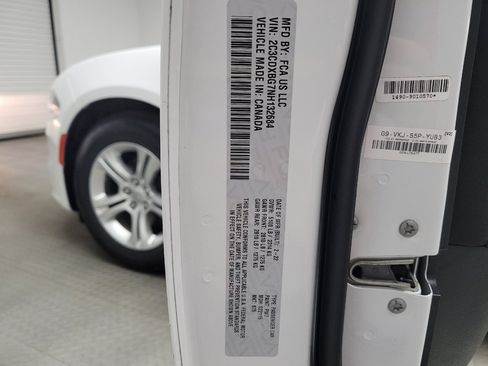 Used 2022 Dodge Charger SXT RWD image 33