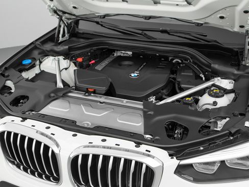 Used 2019 BMW X3 sDrive30i w/ Convenience Package RWD image 15