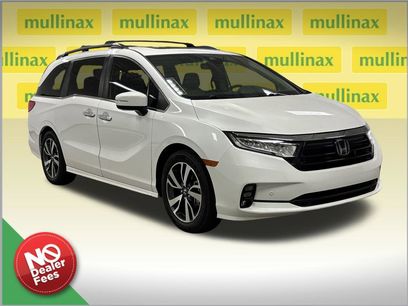 Used 2021 Honda Odyssey Touring