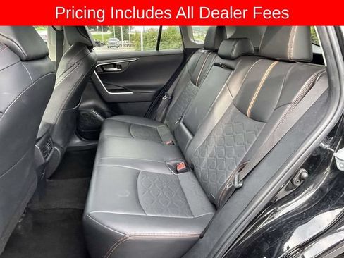 Used 2024 Toyota RAV4 Adventure AWD/4WD image 13