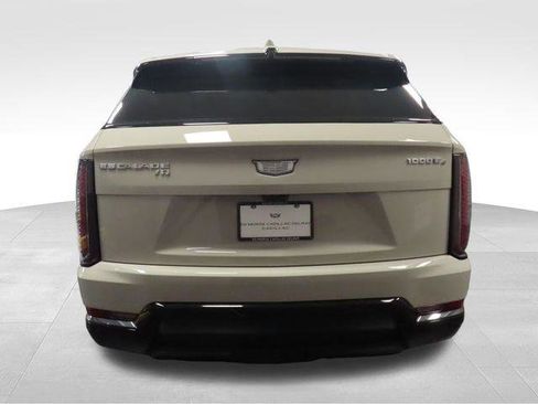 New 2026 Cadillac Escalade IQ Sport 1 AWD/4WD image 4