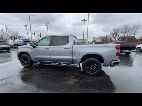 Used 2023 Chevrolet Silverado 1500 Custom w/ Rally Edition image 5