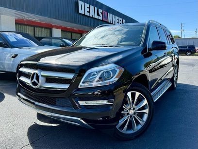 Used 2015 Mercedes-Benz GL 450 4MATIC