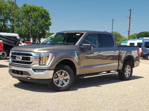 Used 2021 Ford F150 XLT w/ Equipment Group 302A High AWD/4WD image 30