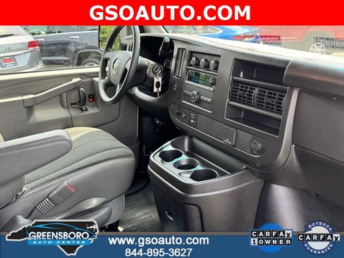 Used 2024 Chevrolet Express 2500 w/ Driver Convenience Package image 13