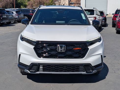 New 2026 Honda CR-V TrailSport image 11