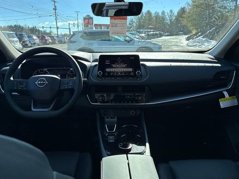 New 2026 Nissan Rogue SV image 13
