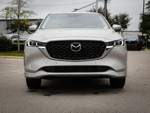 Used 2025 MAZDA CX-5 AWD 2.5 S w/ Premium Plus Pkg image 3