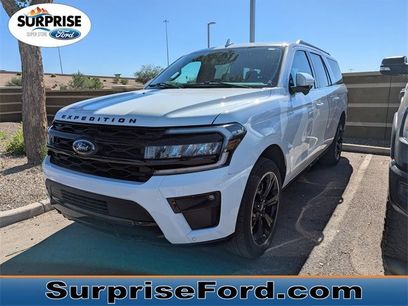 Used 2023 Ford Expedition Max Limited