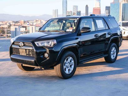 Used 2024 Toyota 4Runner SR5 Premium