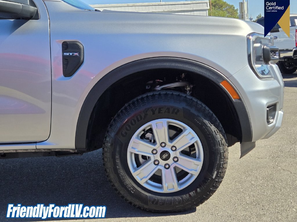 Certified 2024 Ford Ranger XL w/ Trailer Tow Package RWD image 8