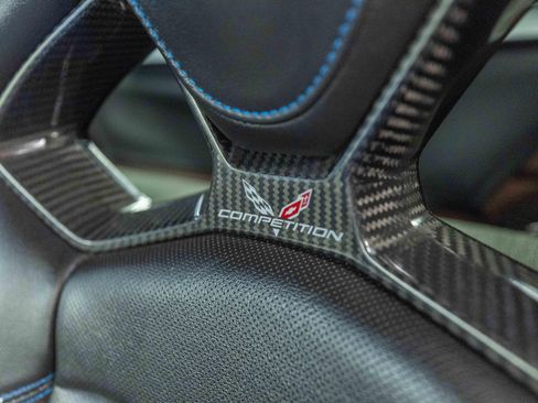 Used 2019 Chevrolet Corvette ZR1 RWD image 12