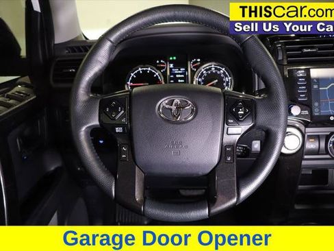 Used 2024 Toyota 4Runner TRD Off-Road Premium w/ Moonroof Package AWD/4WD image 18