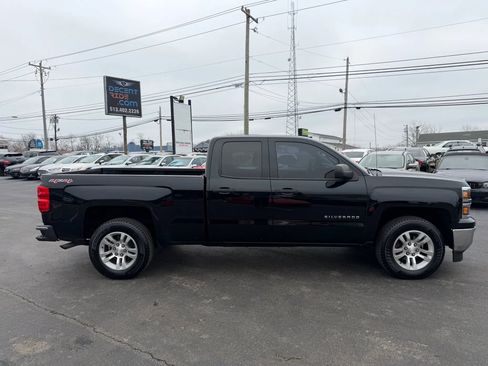 Used 2014 Chevrolet Silverado 1500 LT w/ All Star Edition image 2