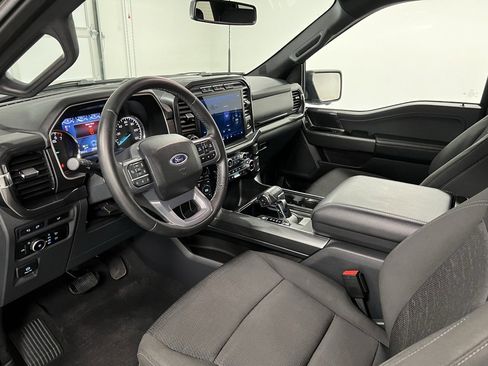 Used 2023 Ford F150 XLT w/ Equipment Group 302A High image 26