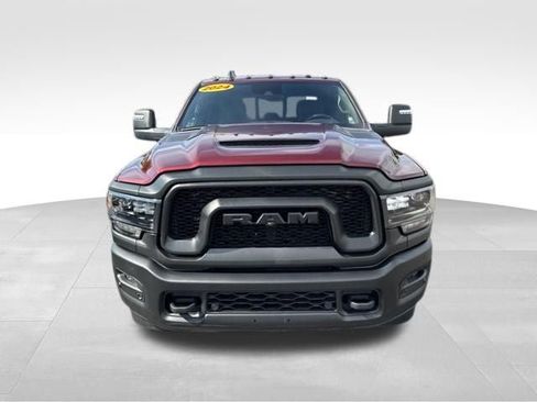 Used 2024 RAM 2500 Rebel w/ Safety Group AWD/4WD image 2