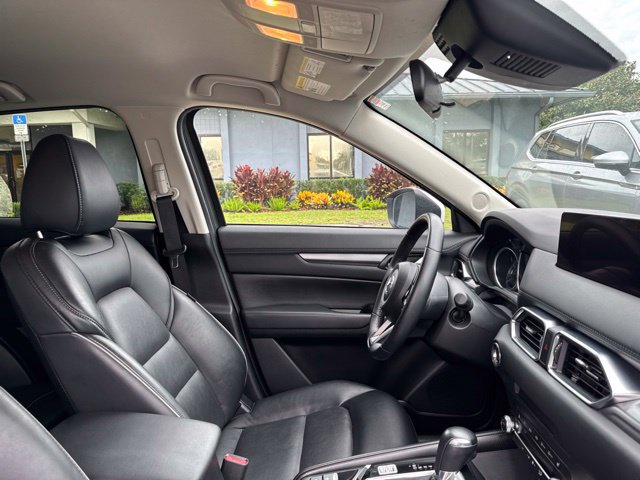 Used 2025 MAZDA CX-5 AWD 2.5 S w/ Select Package image 11