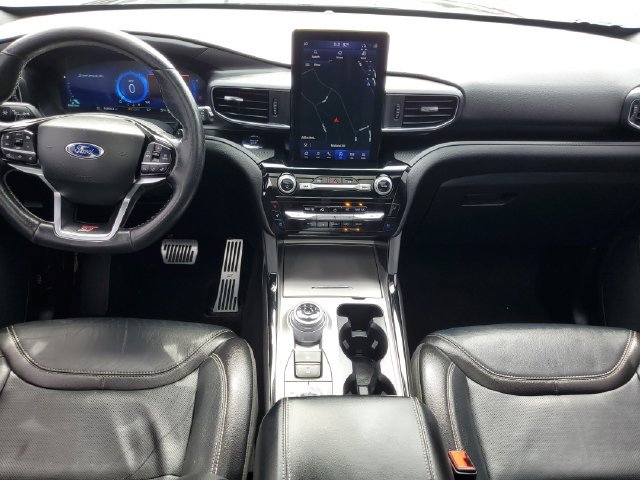 Used 2022 Ford Explorer ST w/ Equipment Group 401A AWD/4WD image 33