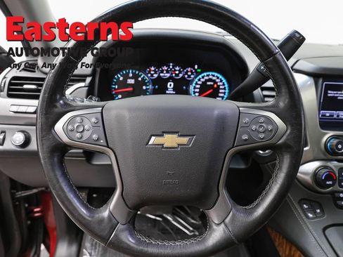 Used 2019 Chevrolet Tahoe Premier w/ Premier Plus Edition AWD/4WD image 10