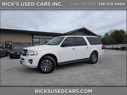 Used 2017 Ford Expedition EL XLT