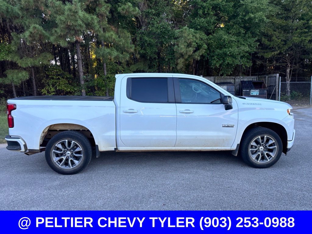 Used 2020 Chevrolet Silverado 1500 RST w/ Texas Edition RWD image 9
