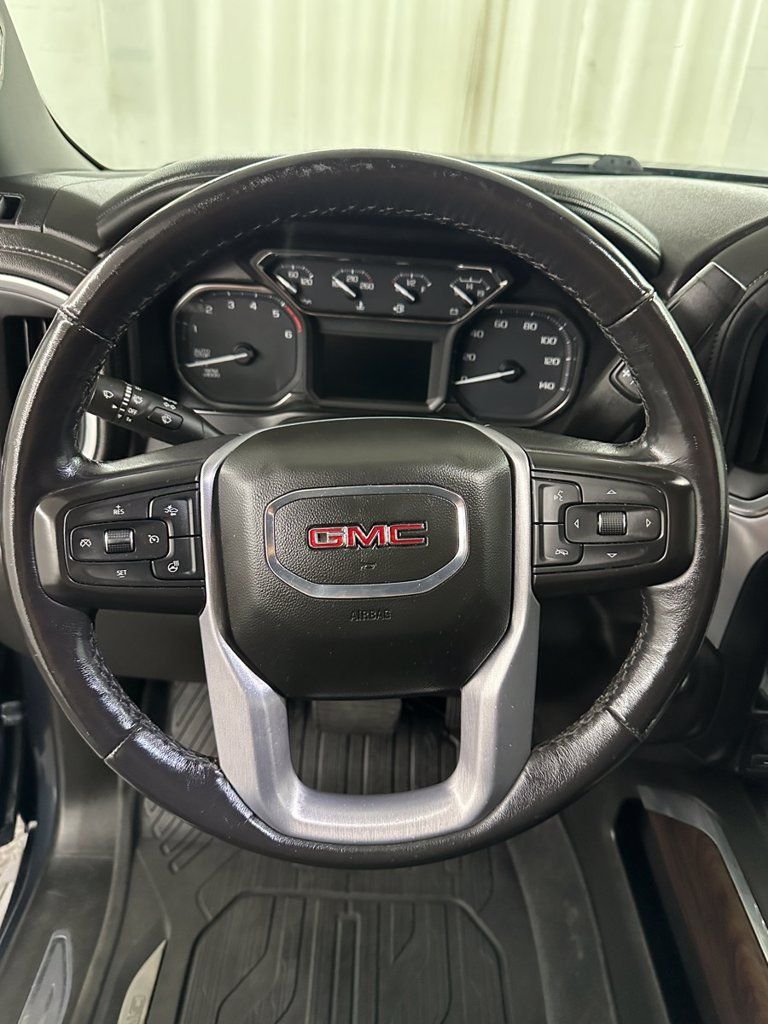 Used 2022 GMC Sierra 1500 SLT w/ SLT Premium Plus Package AWD/4WD image 15
