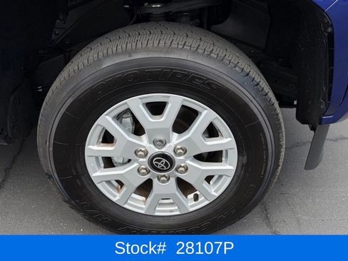 Used 2025 Toyota Tacoma SR5 RWD image 13