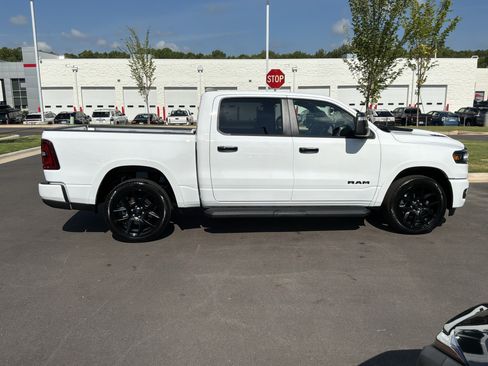 Used 2025 RAM 1500 Laramie w/ Night Edition AWD/4WD image 11