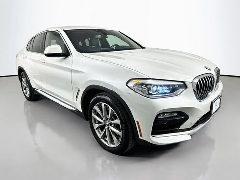 Used 2019 BMW X4 xDrive30i w/ Driving Assistance Package AWD/4WD image 3