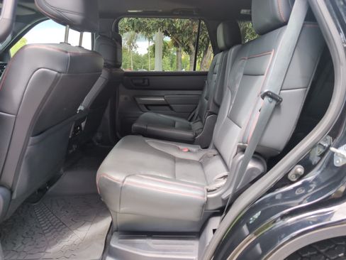 Certified 2025 Toyota Sequoia TRD Pro AWD/4WD image 31