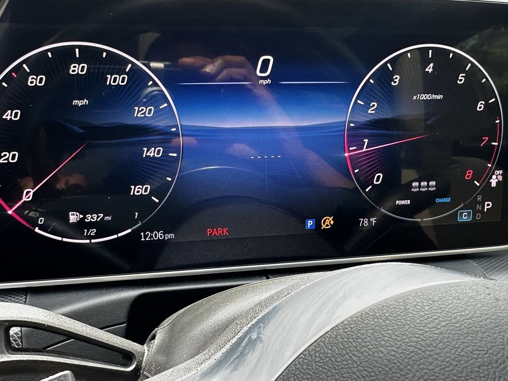 Certified 2025 Mercedes-Benz C 300 Sedan image 30