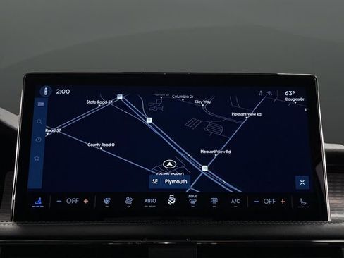 Used 2024 Lincoln Corsair AWD w/ Equipment Group 101A image 9