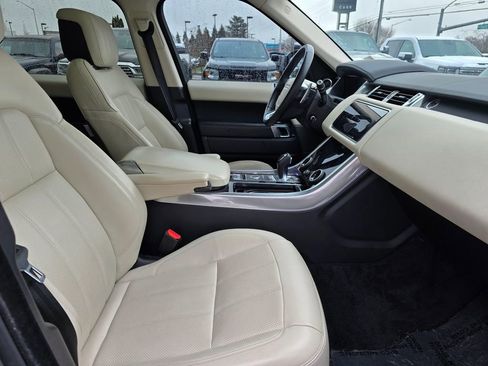 Used 2021 Land Rover Range Rover Sport HSE Silver Edition image 10